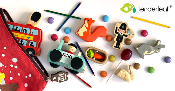 Grab and go DIY Toy Sets