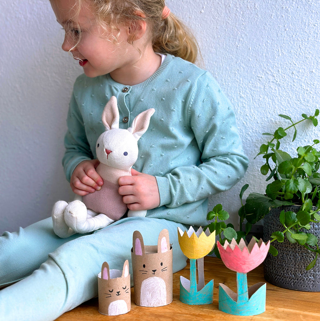 Easter Bunny Craft!
