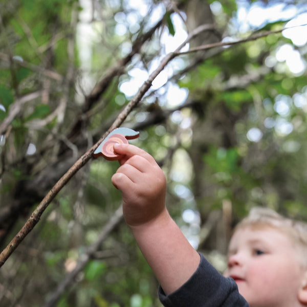Bringing the Outside In: The Magic of Forest-Themed Wooden Toys