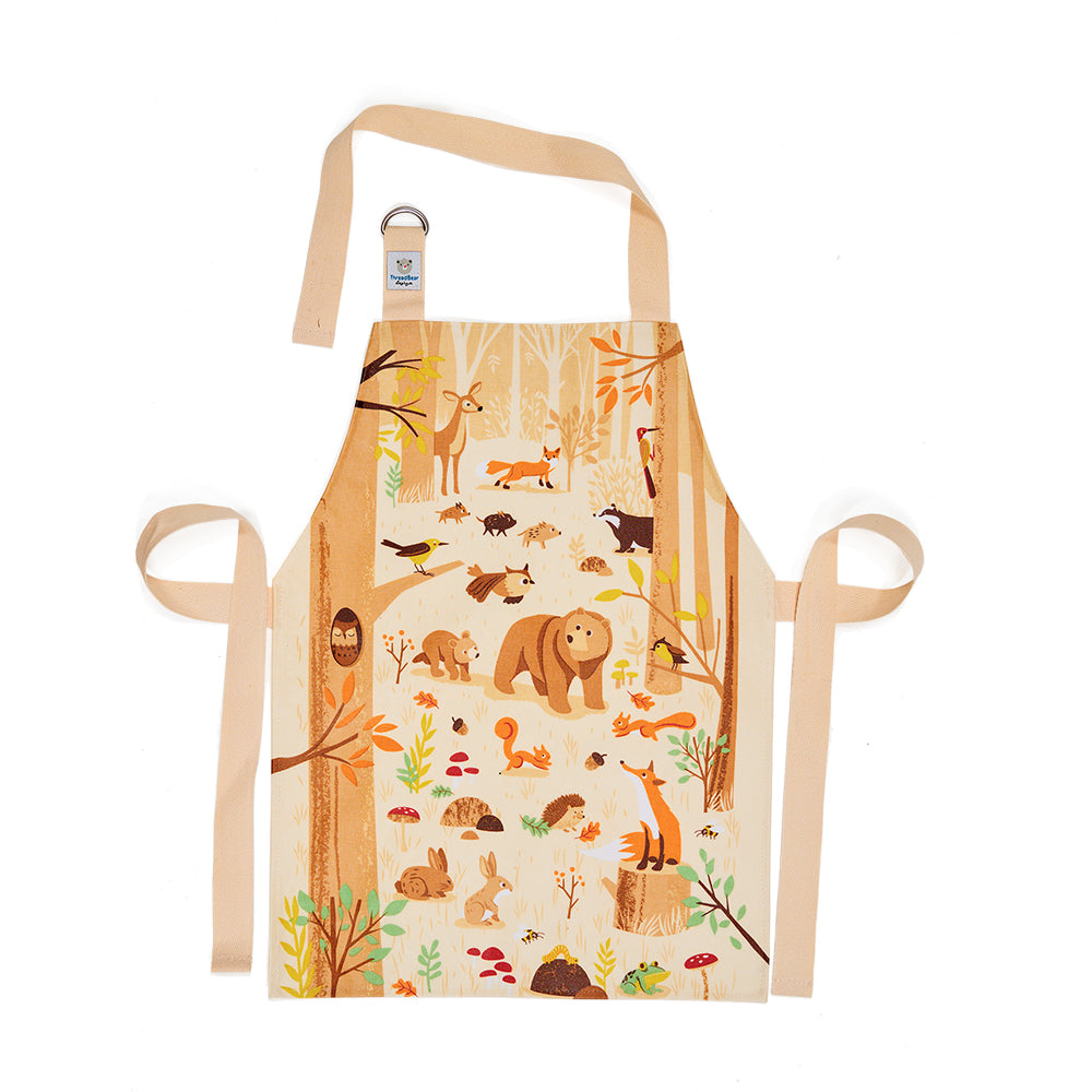 Force of Nature Twister Apron