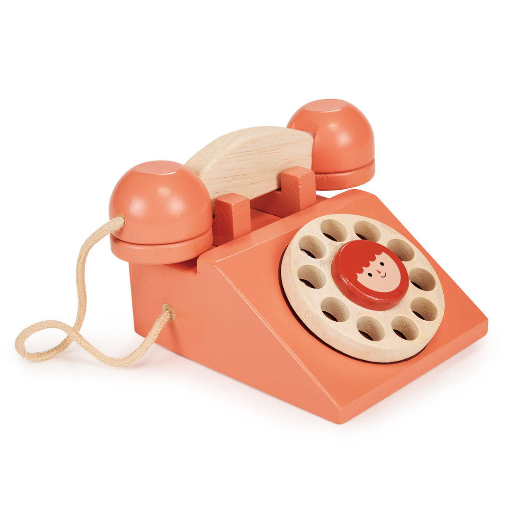 The Ring Ring Telephone toy by Mentari.