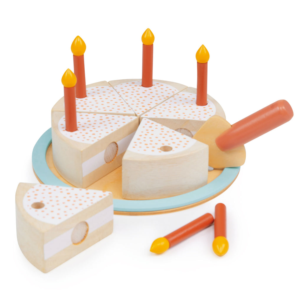 Party Cake toy by Mentari