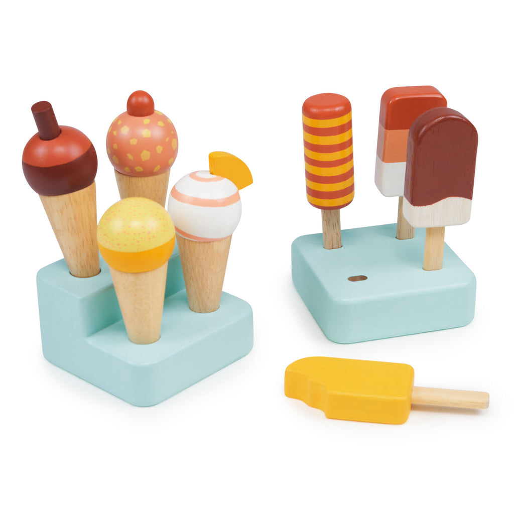 The Sunny Ice Lolly Stand toy 