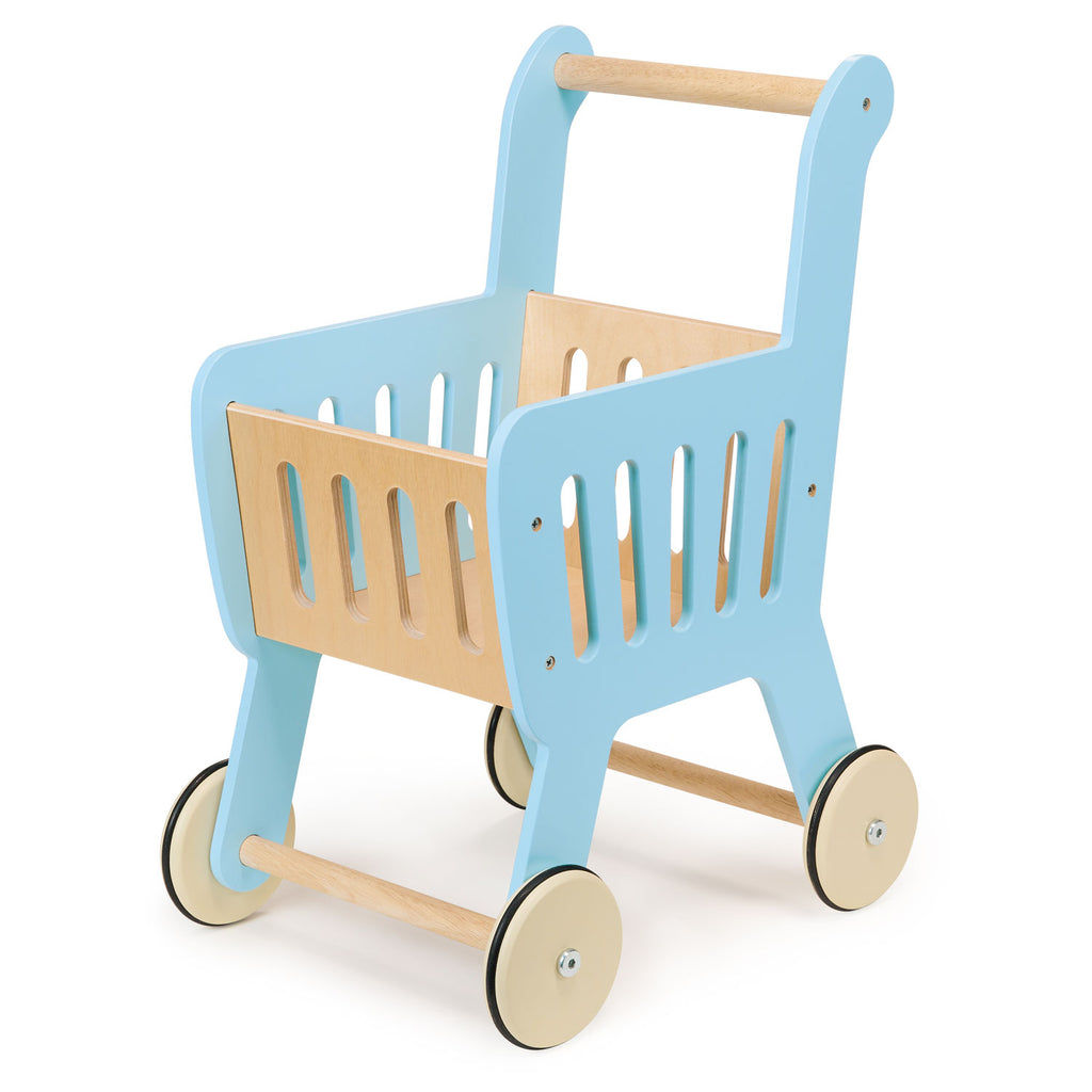Shopping Cart toy by Mentari