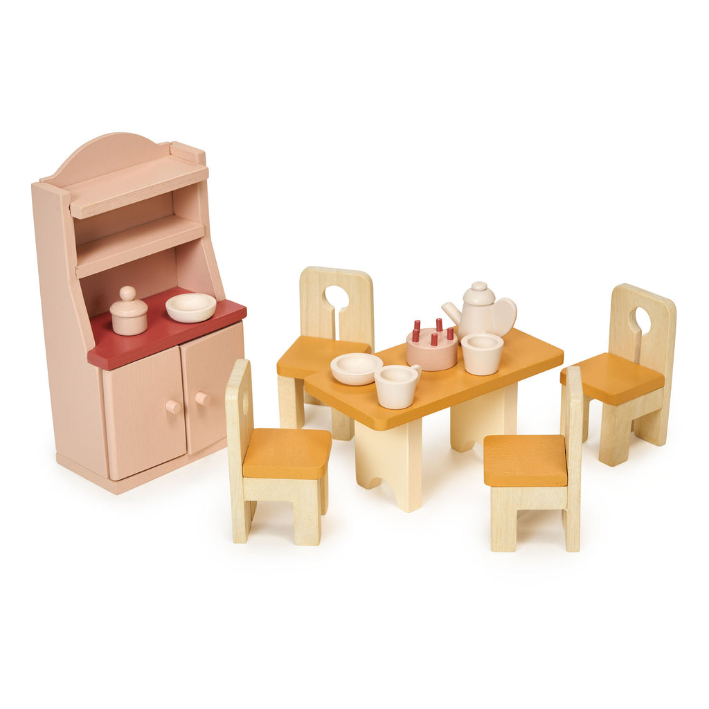 The Chestnut Lane Dining Room Furniture Set
