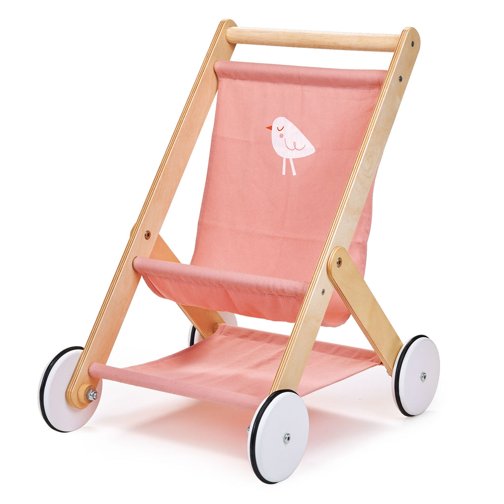 Baby Doll Stroller toy by Mentari