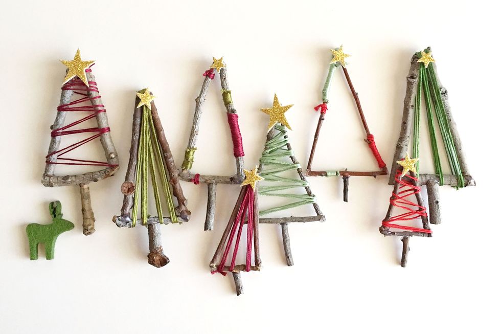 A Green Christmas: Easy and Fun DIY Decorations