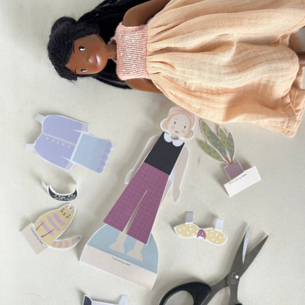 Free Printable Diversity Activities for October