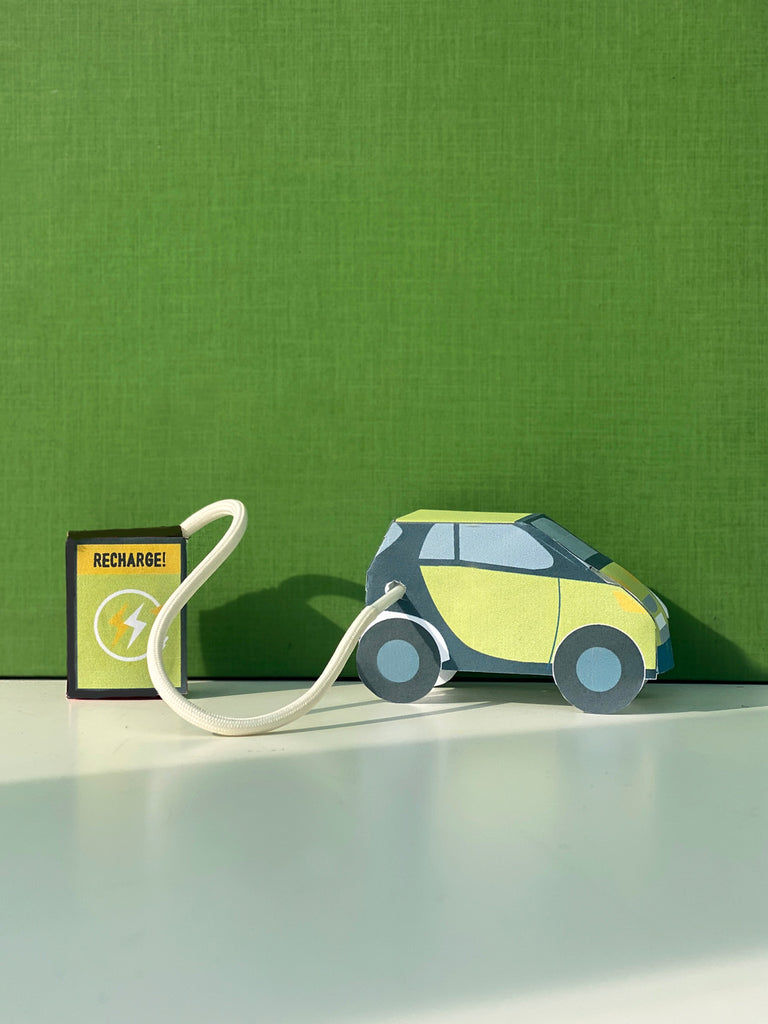 Print your own Eco Car!