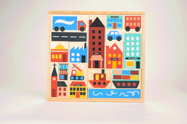 How Puzzles Boost Your Child’s Brain Development