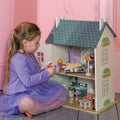 How Dolls House Play Supports Your Child’s Development