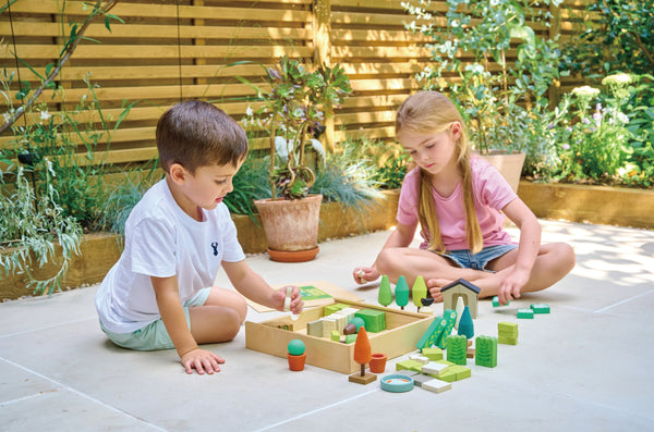 Screen-Free Play Ideas for the Half-Term Holidays