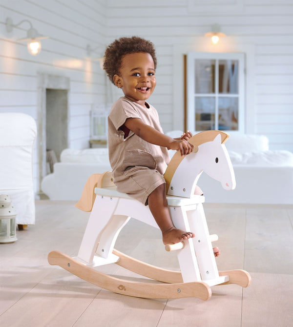 How Wooden Toys Help with Motor Skills Development in Toddlers