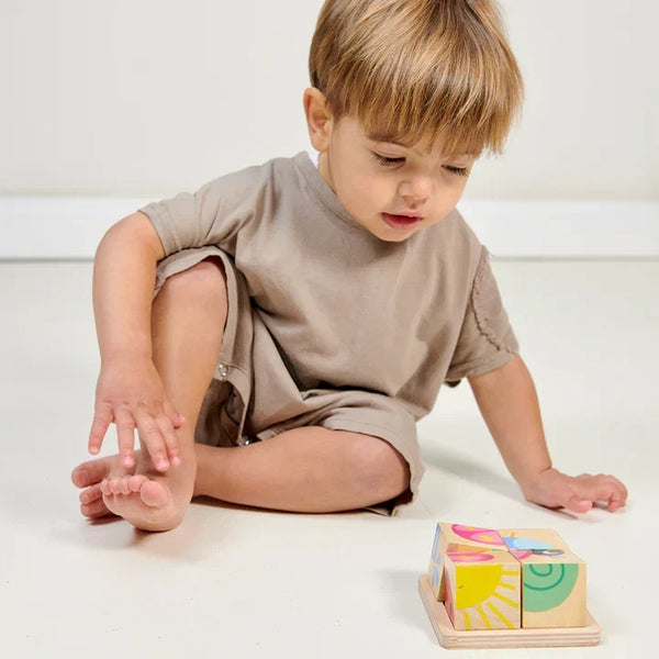 Wooden Toys That Grow With Your Child