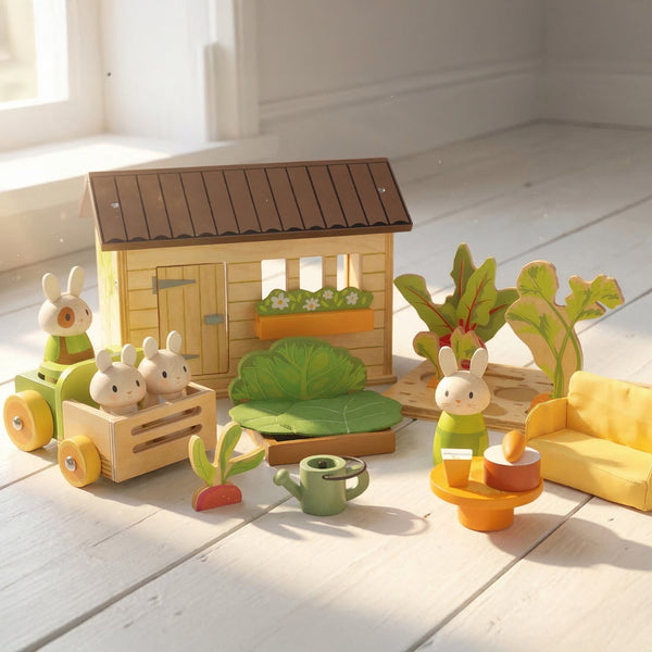 Thoughtful Easter Gifts for Children (That Aren’t full of sugar)