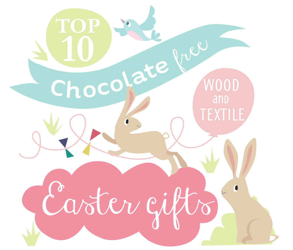 Top 10 chocolate free easter Gifts