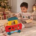 Christmas Gift Guide: Wooden Toys to Start Shopping For Now