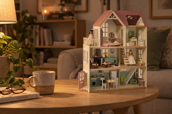The Rise of the Kidult: Why Grown-Ups Love Wooden Toys Too