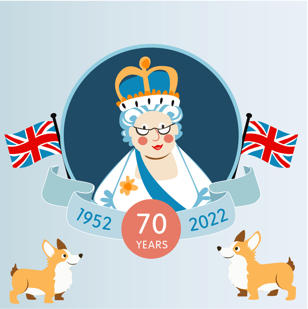 Join us in celebrating the Queen's Platinum Jubilee!