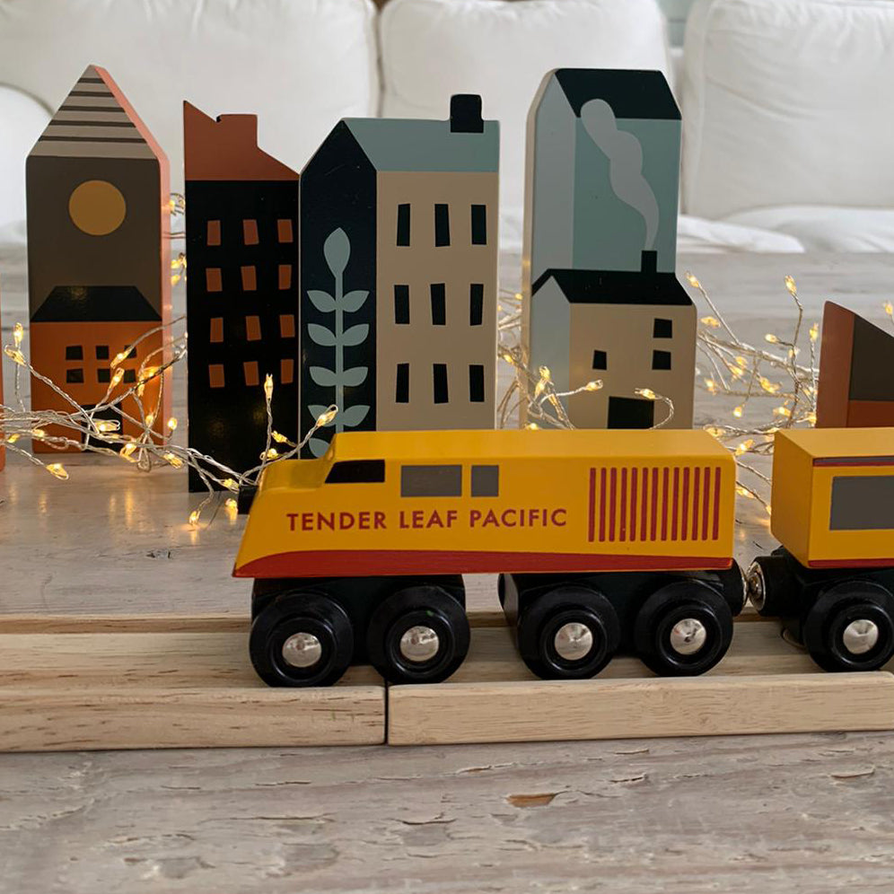 Wooden Transport & Trains | Wooden Toys for Kids | ThreadBear Design