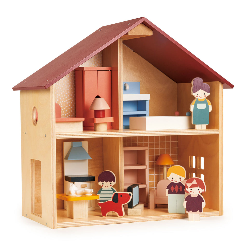 Mentari Dolls House World