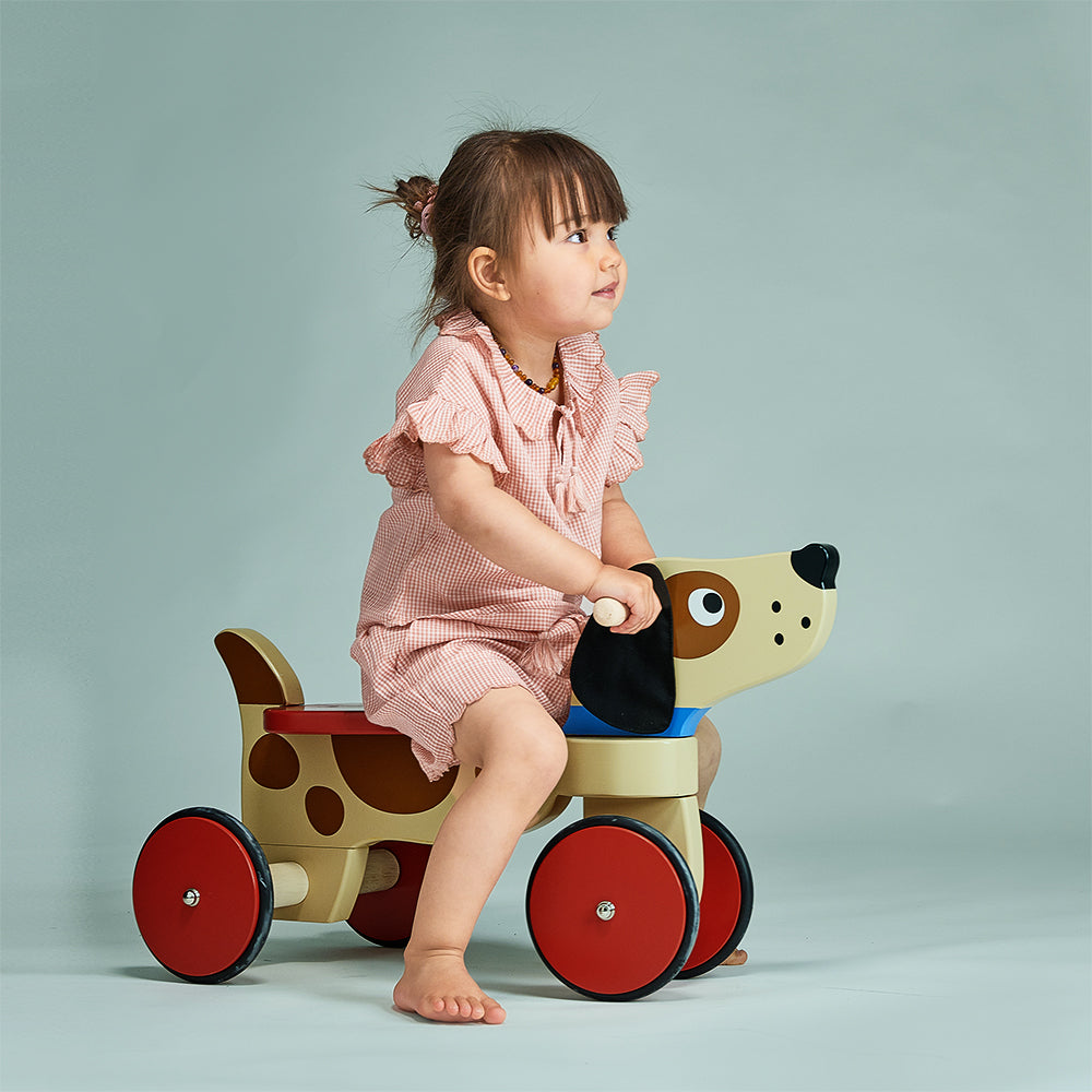 Sit & Ride On Toys for Kids | Wooden Ride Ons | ThreadBear Design