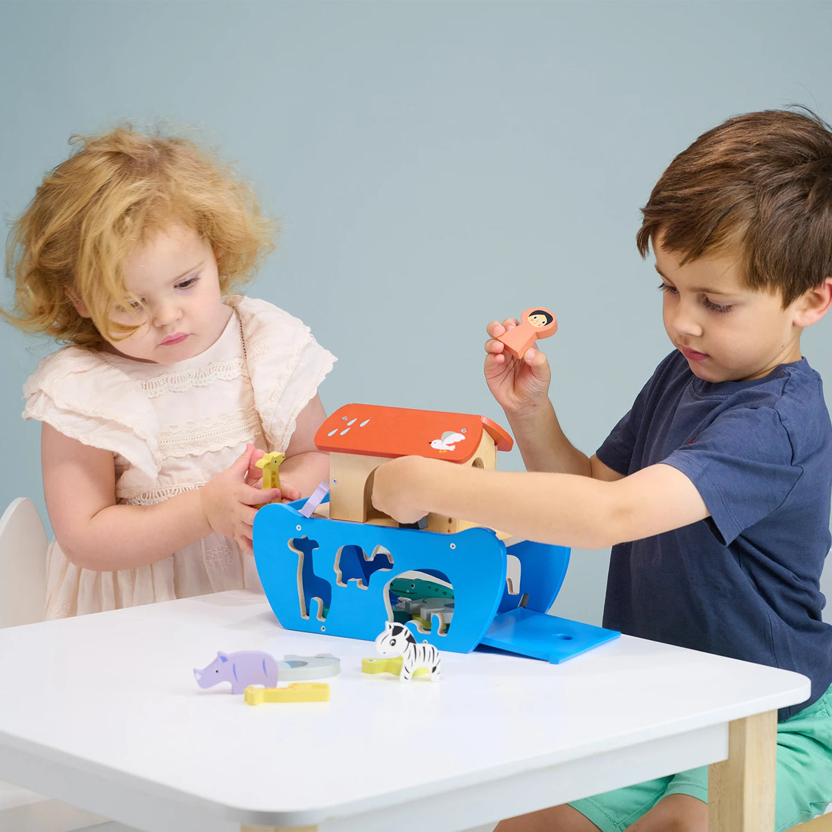 Problem Solving Toys | Educational Wooden Toys for Kids | ThreadBear Design