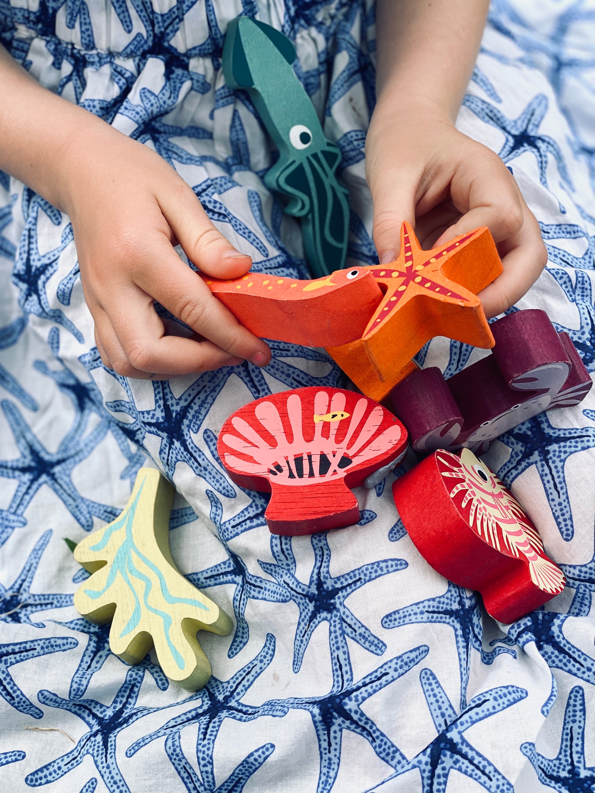 Tender Leaf Toys Rainmaker – Holzspielzeug Mit Klirrenden Perlen Für Echten Regenklang