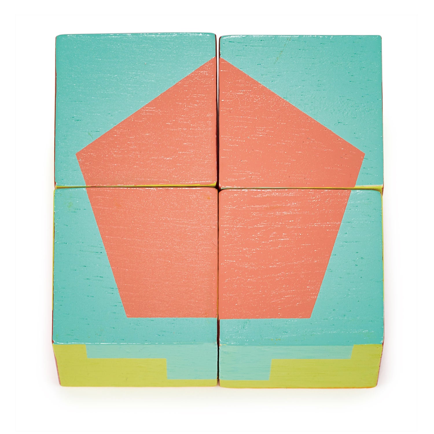Toy Colour Blocks