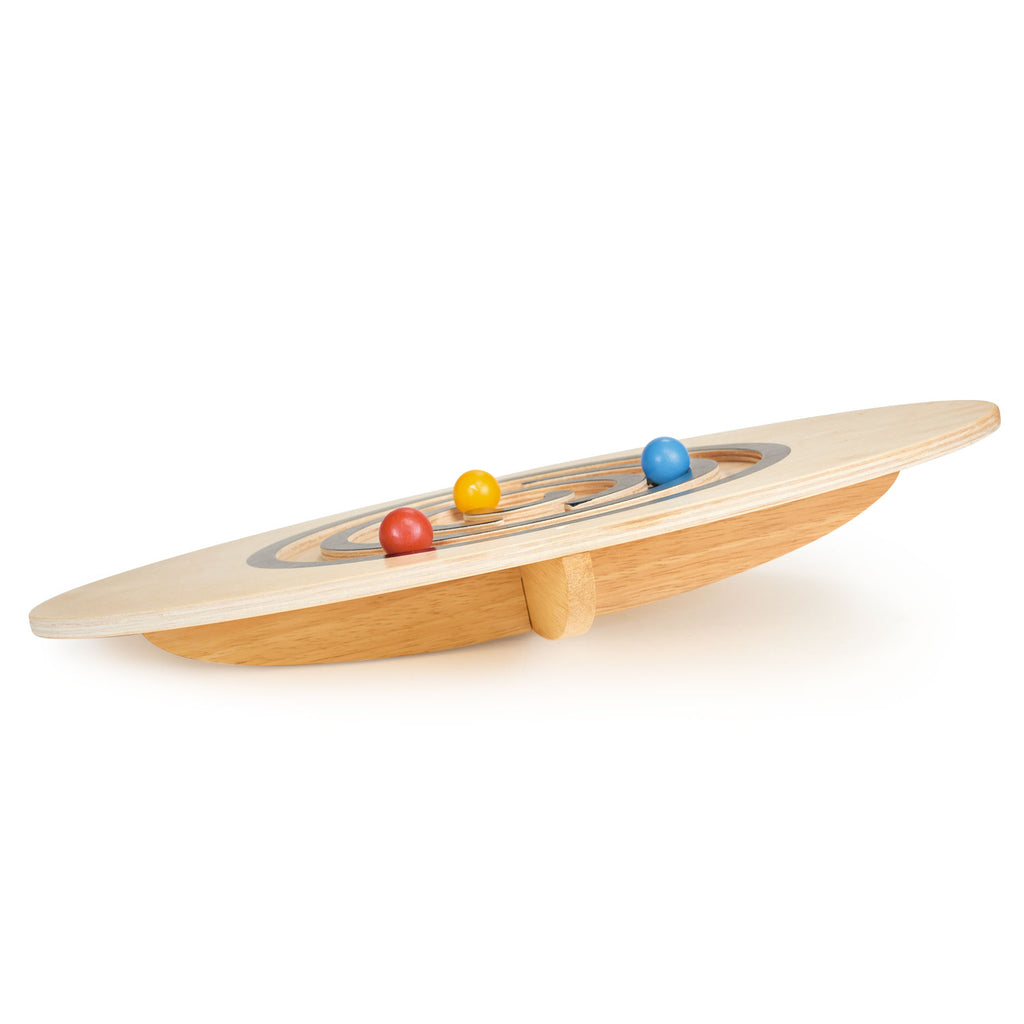 he Wobble Board toy by Mentari, 