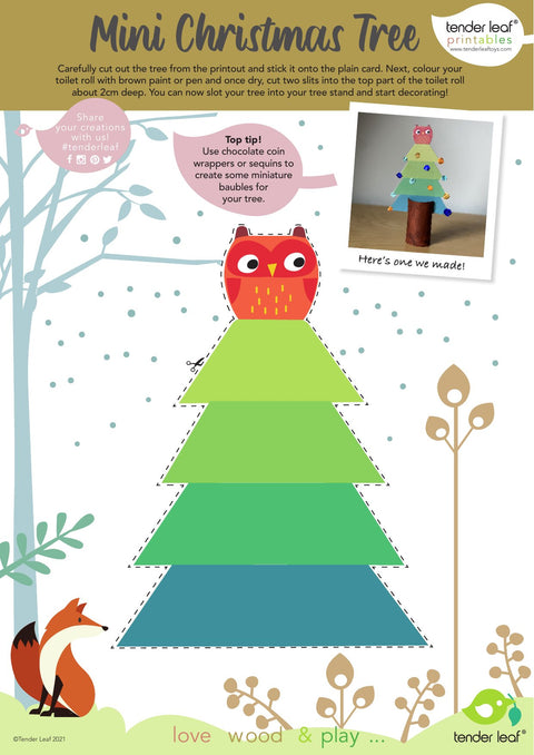 Stacking Fir Tree