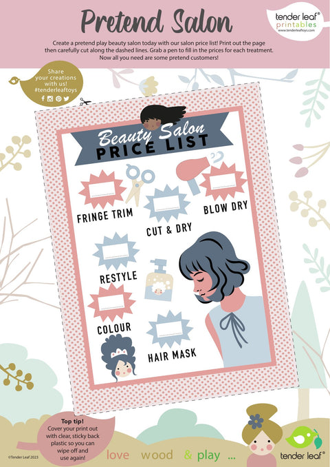 Tender Leaf Hair Salon