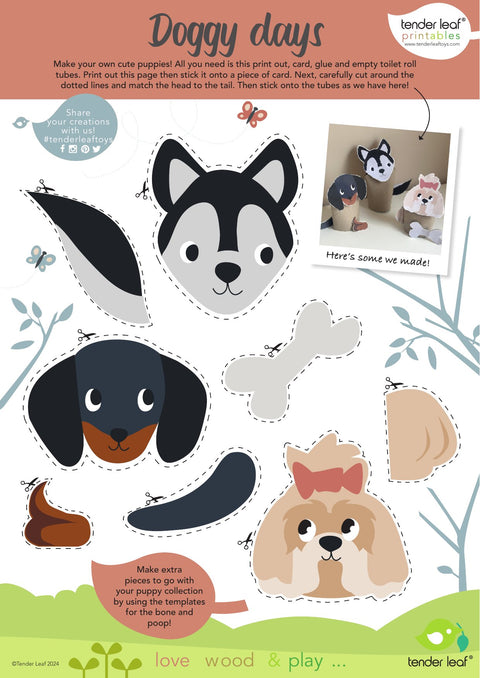 Waggy Tails Dog Salon