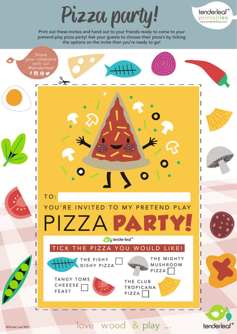 Pizza Party
