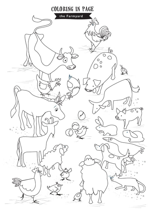 Stacking Farmyard