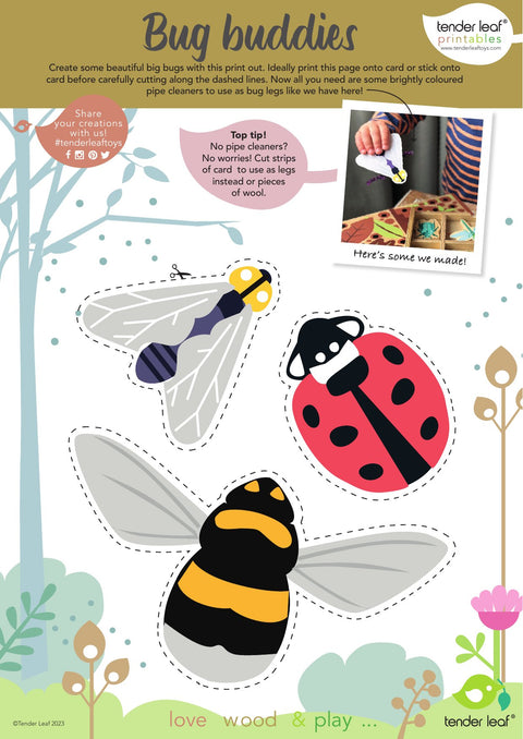 The Bug Hotel