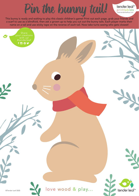 Running Rabbit Ride On