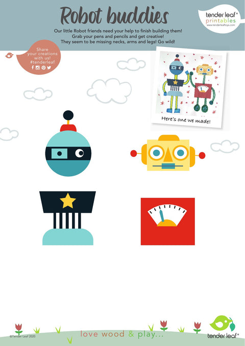 Robot Construction