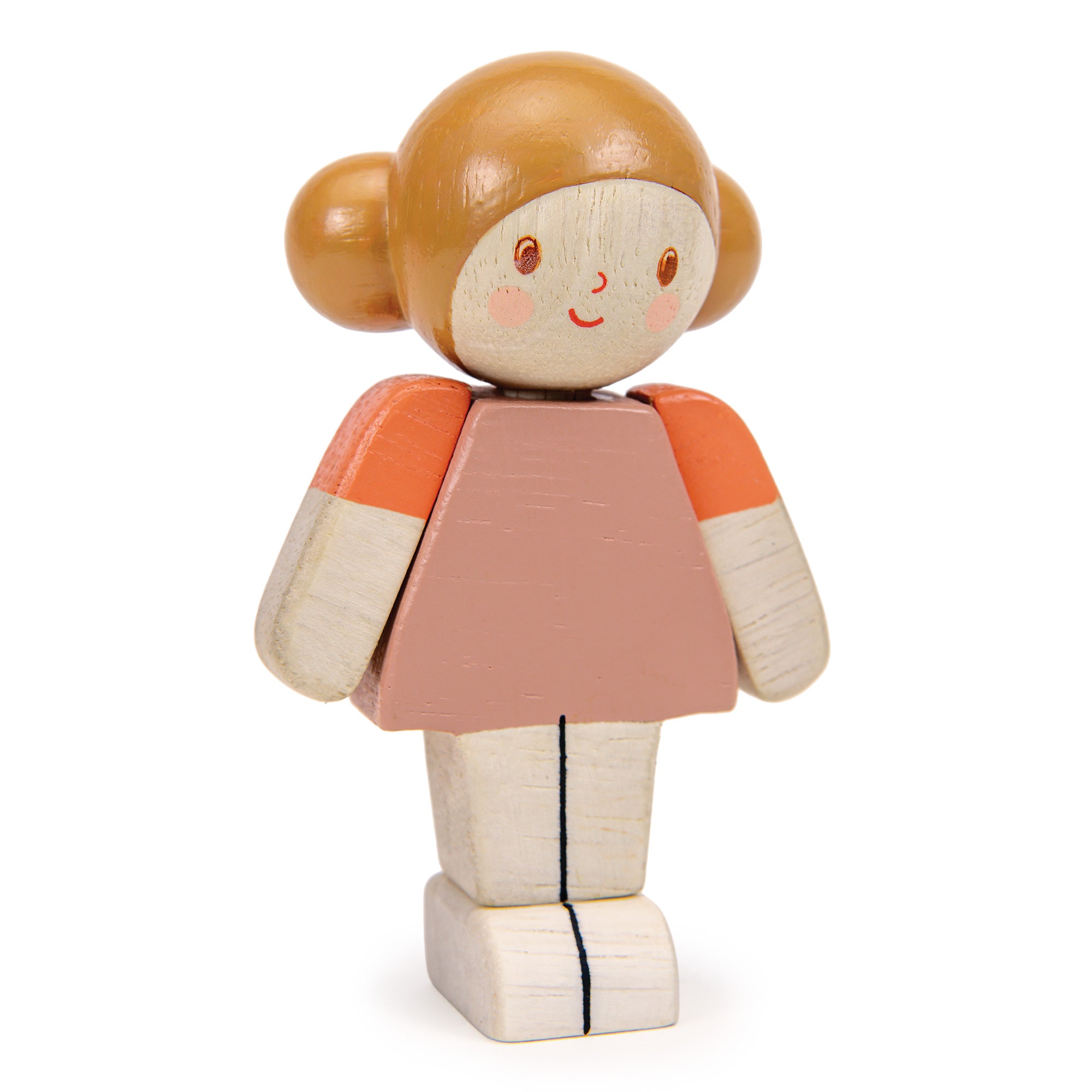 Tender Leaf Wooden Ivory Girl Toy For Children tender-leaf-wooden-ivory-girl-toy-for-children