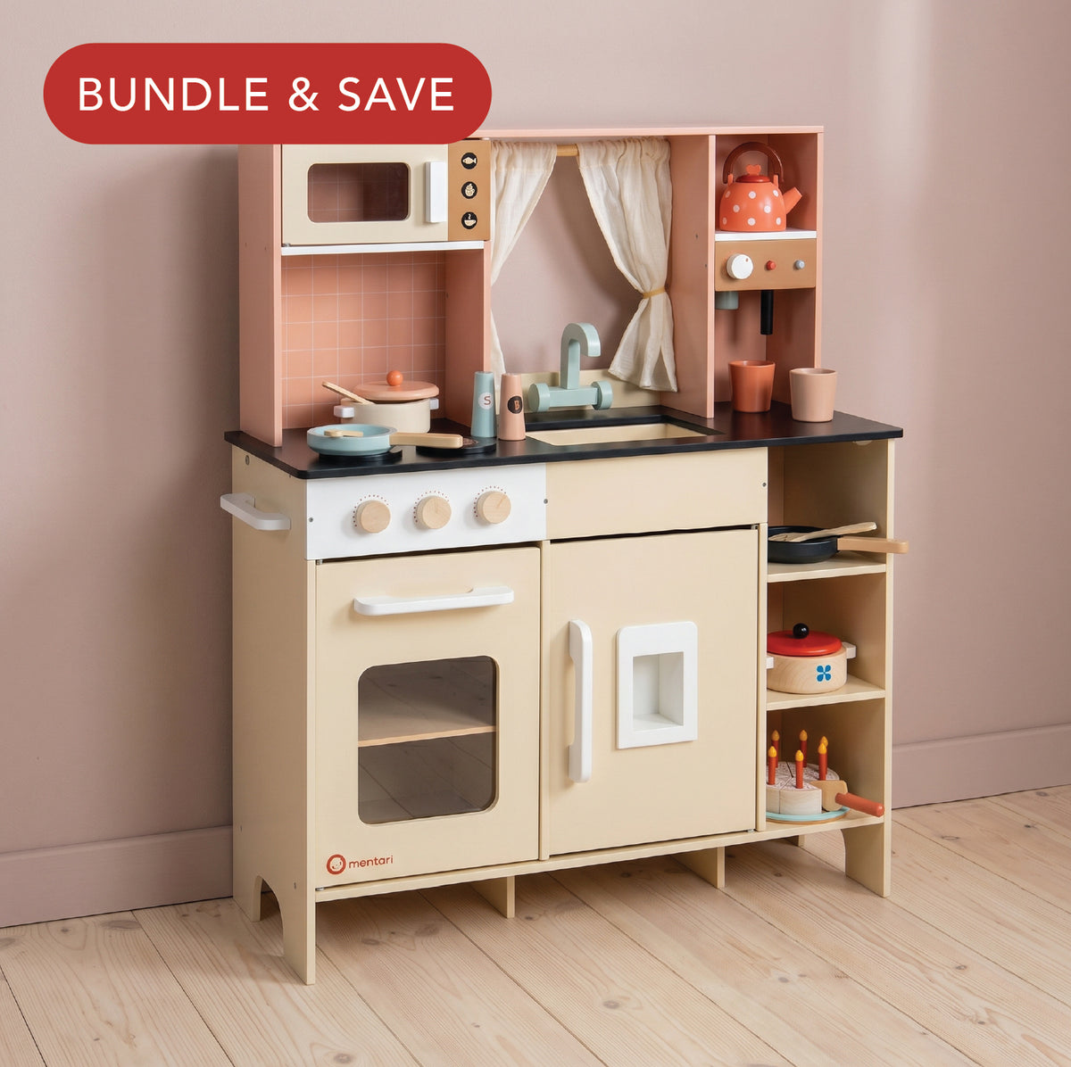 Mentari Kitchen Set Bundle