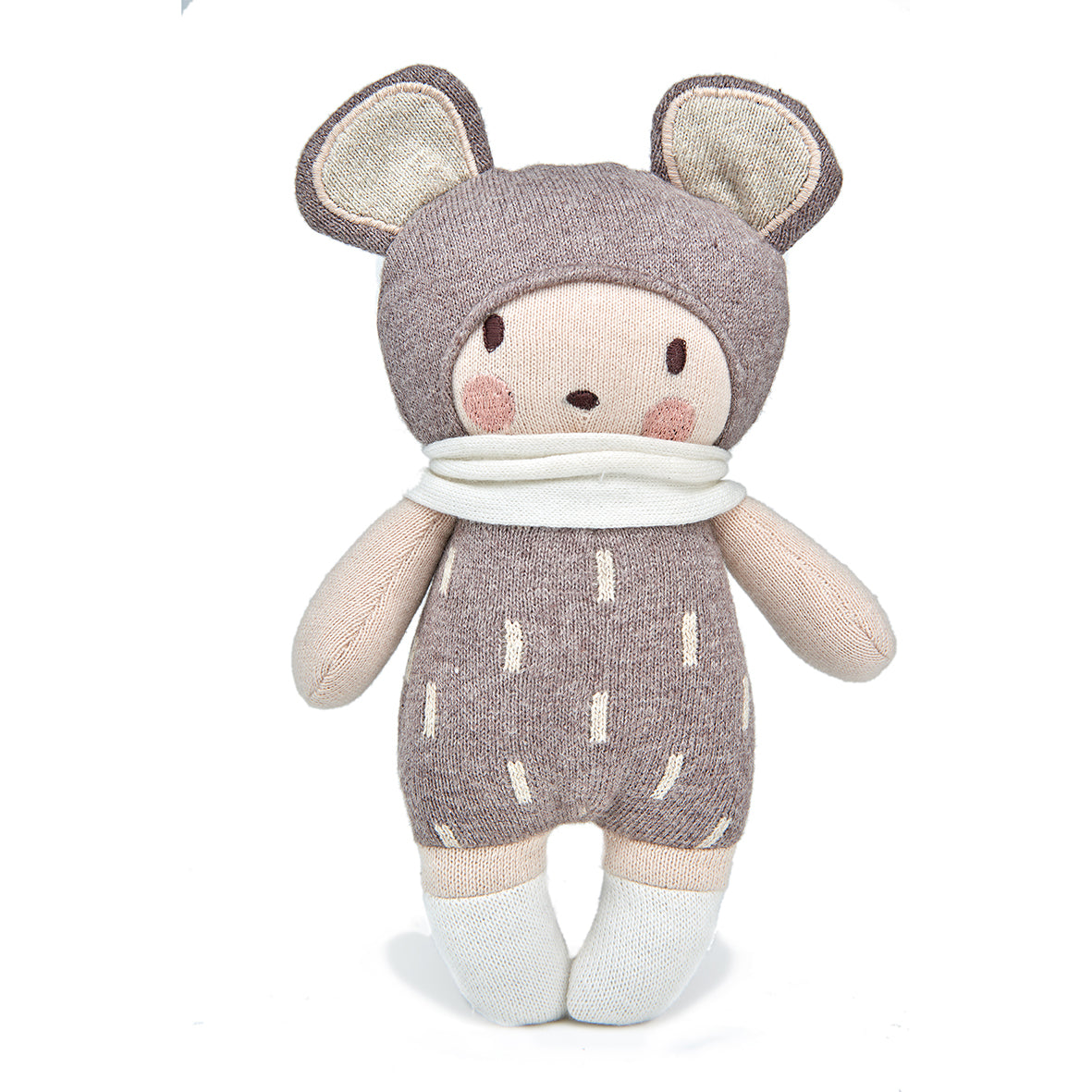 Beau Large Knitted Doll | ThreadBear Design | Soft Toy