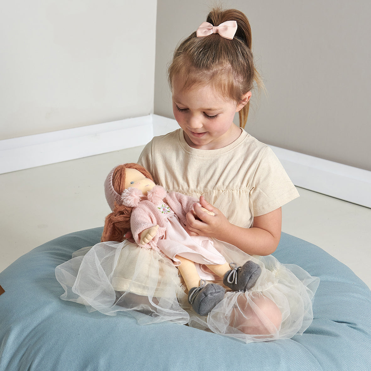 ThreadBear Design Children Liselie Doll