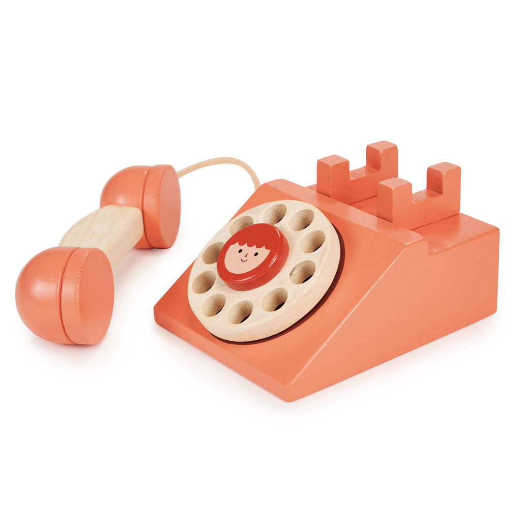 The Ring Ring Telephone toy by Mentari.