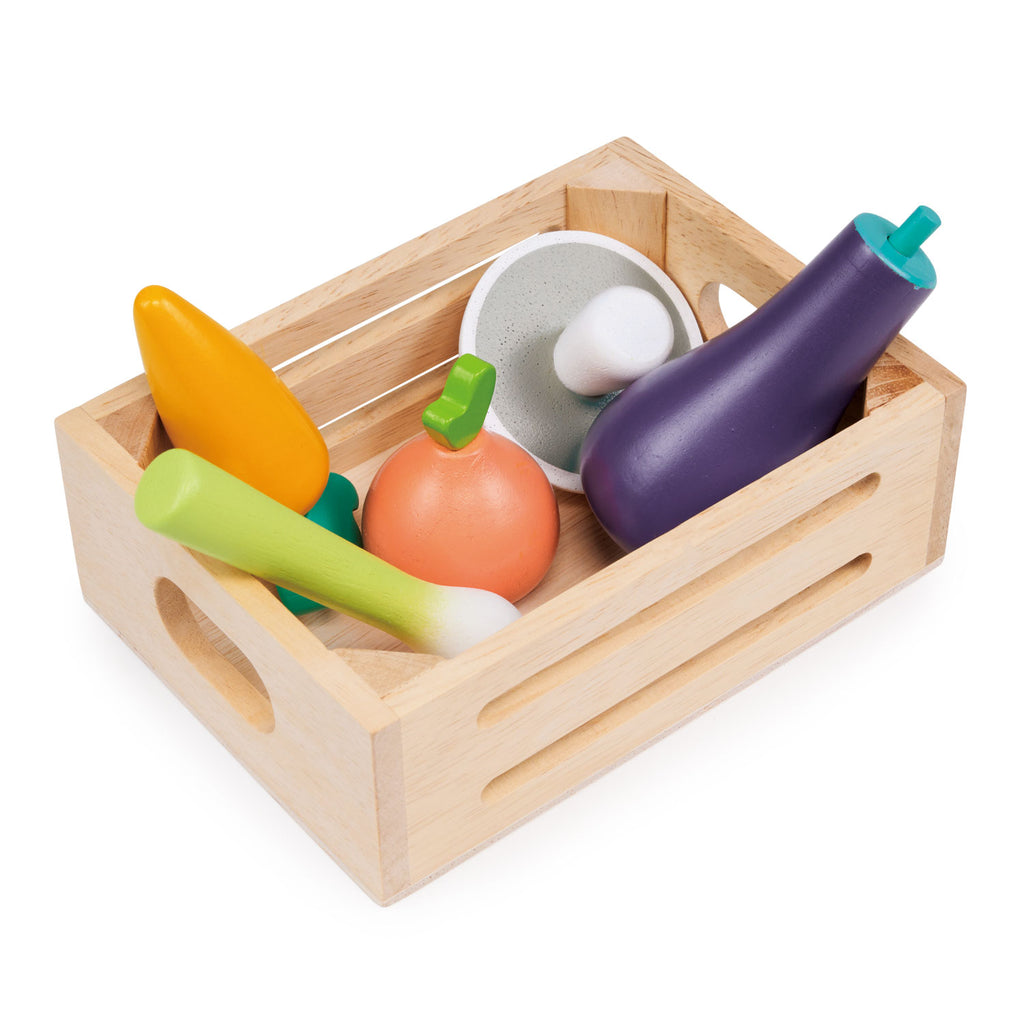 Allotment Crate toy by Mentari