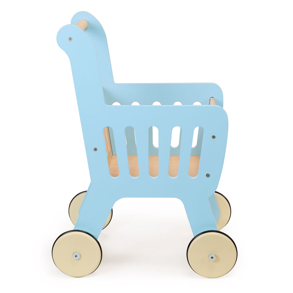 Shopping Cart toy by Mentari
