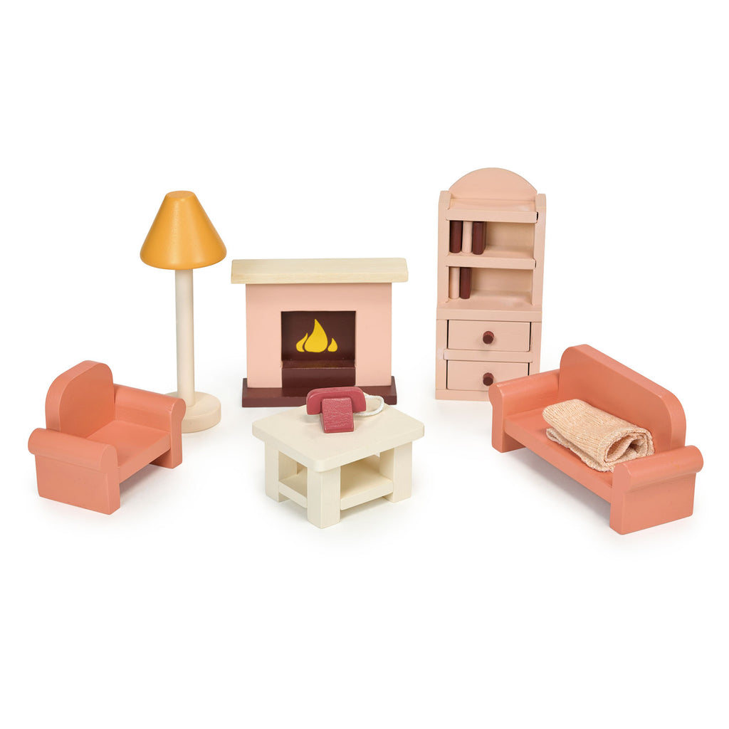 The Chestnut Lane Sitting Room Furniture Set by Mentari.