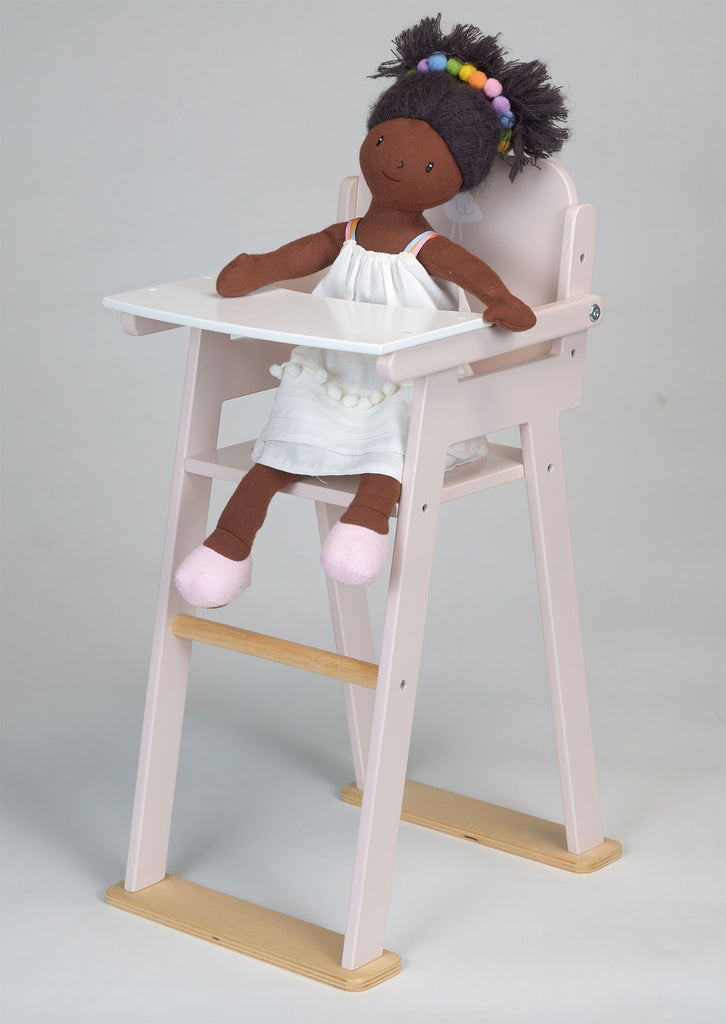 A Baby Doll High Chair toy by Mentari.