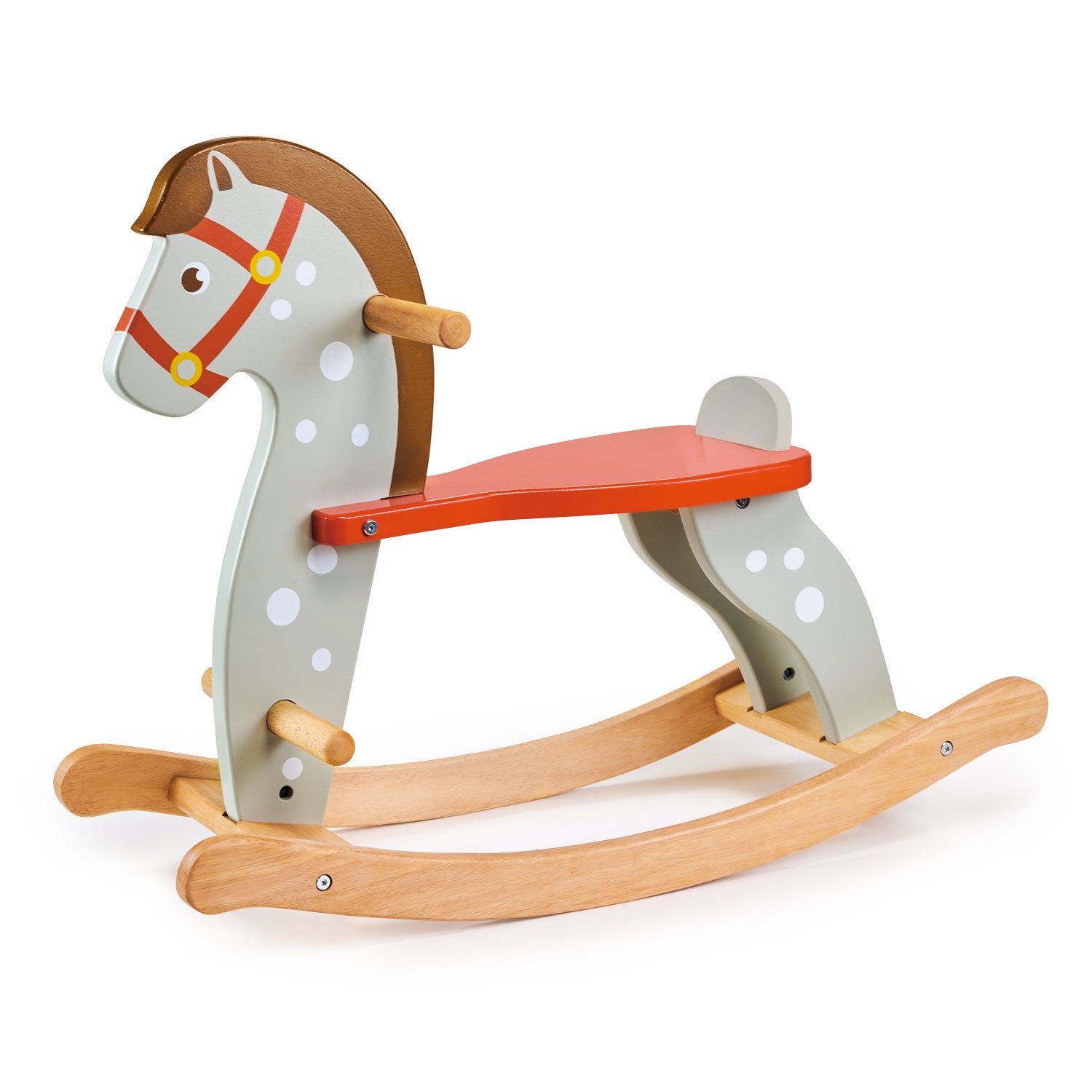 Rocking Horse | Mentri Toys | Wooden Playroom Furniture