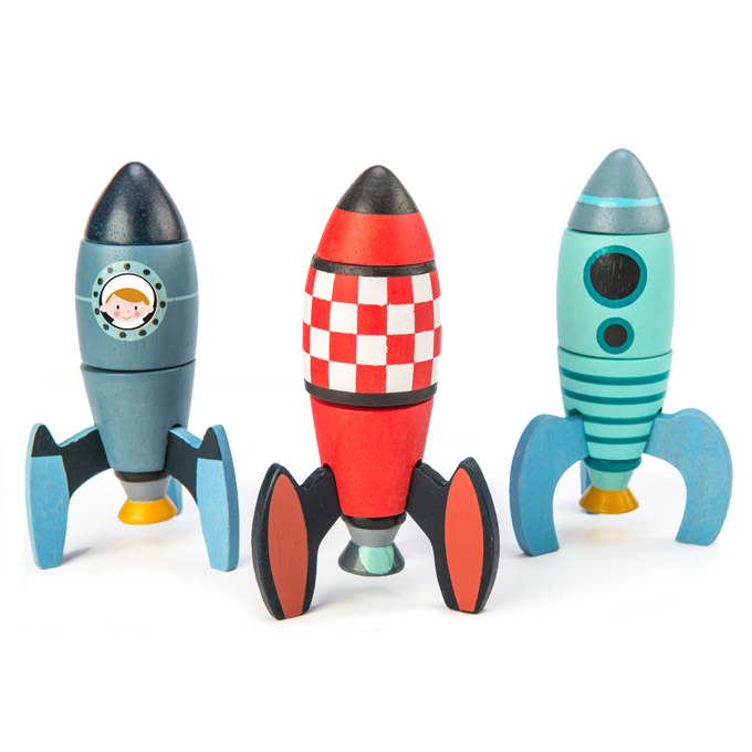 Outer space toys shop