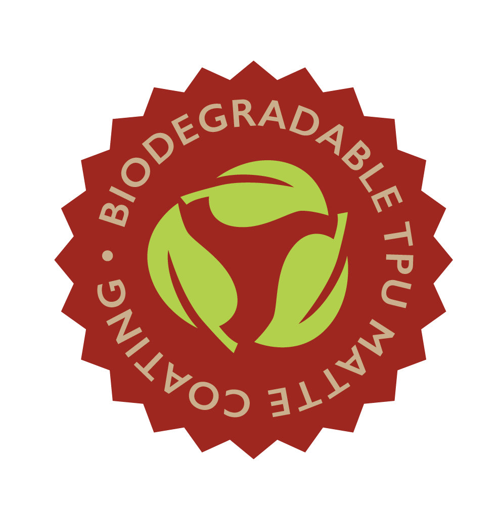 ThreadBear Design Biodegradable Aprons with flower garden design in pink